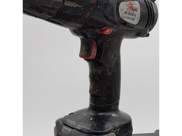 Accu boormachine, würth, bs12-a solid, 2008 - afbeelding 9 van  14
