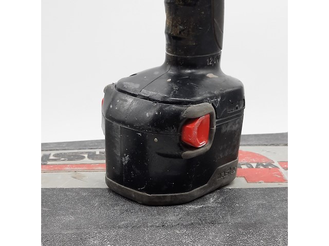 Accu boormachine, würth, bs12-a solid, 2008 - afbeelding 10 van  14