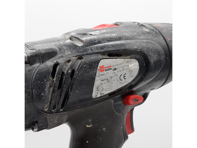 Accu boormachine, würth, bs12-a solid, 2008 - afbeelding 12 van  14