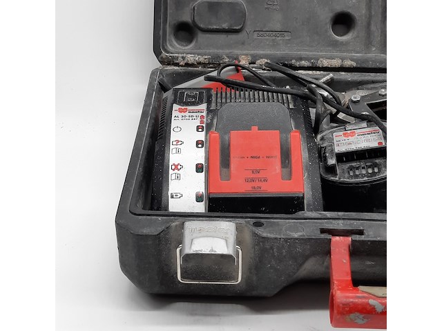 Accu boormachine, würth, bs12-a solid, 2008 - afbeelding 14 van  14