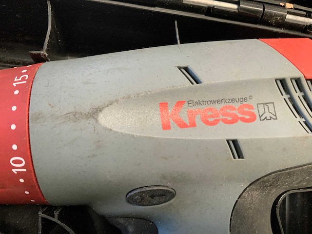 Accu boortol kress - afbeelding 2 van  7
