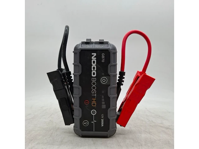Accu booster, noco, genius gb70 - afbeelding 1 van  4