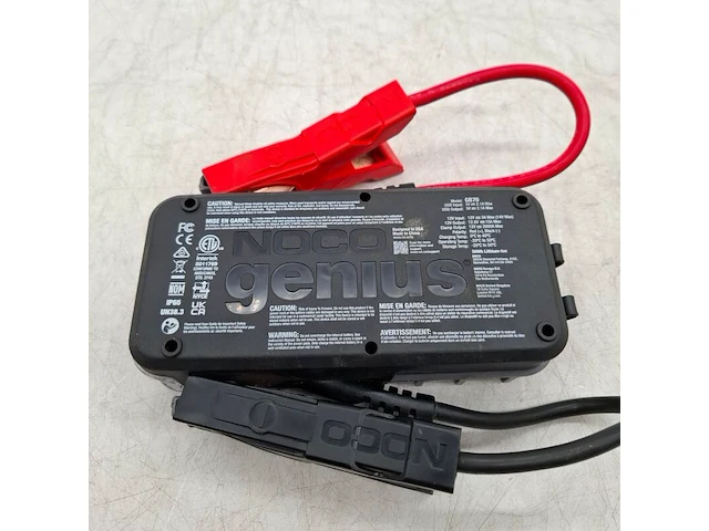 Accu booster, noco, genius gb70 - afbeelding 2 van  4