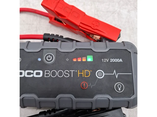 Accu booster, noco, genius gb70 - afbeelding 4 van  4