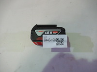 Accu bosch, gba 18v - afbeelding 1 van  2