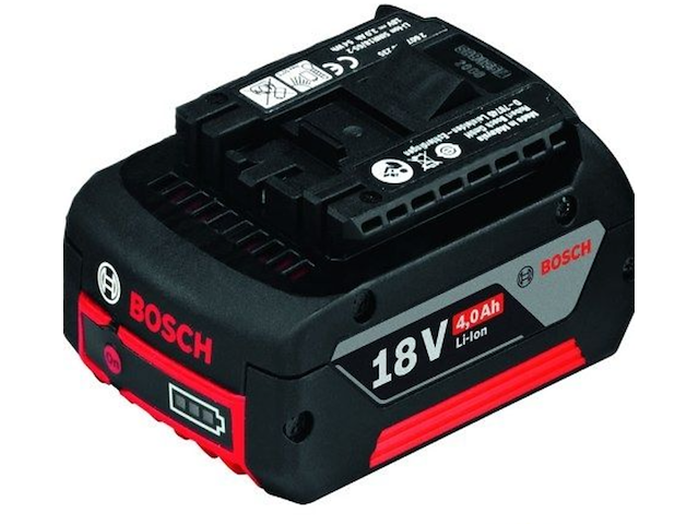 Accu bosch, gba 18v - afbeelding 2 van  2
