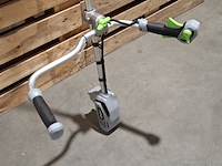 Accu bosmaaier, ego, bc3800e, 2022 - afbeelding 4 van  8