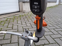 Accu bosmaaier husqvarna, 535irxt proff, bouwjaar 2024 - afbeelding 3 van  12