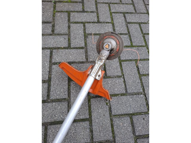 Accu bosmaaier husqvarna, 535irxt proff, bouwjaar 2024 - afbeelding 4 van  12