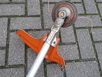 Accu bosmaaier husqvarna, 535irxt proff, bouwjaar 2024 - afbeelding 4 van  12