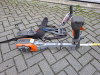 Accu bosmaaier husqvarna, 535irxt proff, bouwjaar 2024 - afbeelding 5 van  12