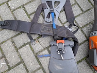 Accu bosmaaier husqvarna, 535irxt proff, bouwjaar 2024 - afbeelding 7 van  12