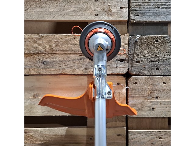 Accu bosmaaier, husqvarna, 535irxt - afbeelding 3 van  8