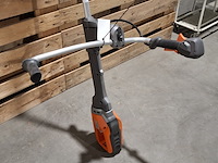 Accu bosmaaier, husqvarna, 535irxt - afbeelding 4 van  8