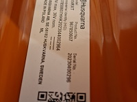 Accu bosmaaier, husqvarna, 535irxt - afbeelding 8 van  8