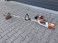 Accu bosmaaier, stihl, bm35 - afbeelding 1 van  6