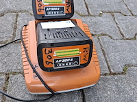 Accu bosmaaier, stihl, bm35 - afbeelding 4 van  6
