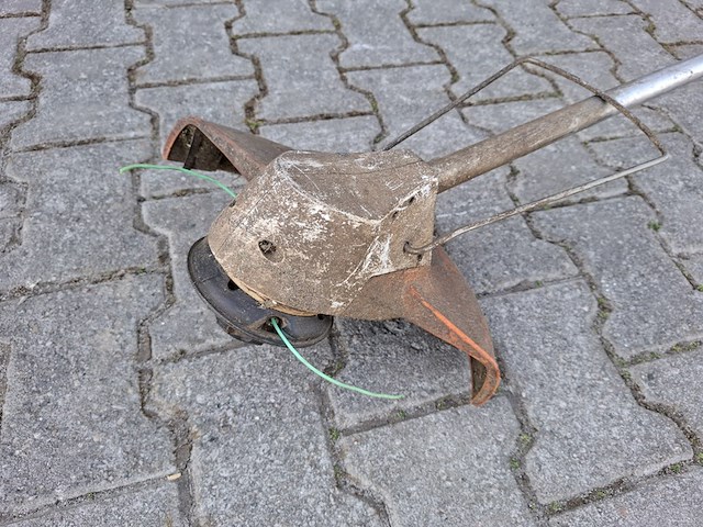 Accu bosmaaier, stihl, bm35 - afbeelding 5 van  6