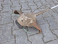 Accu bosmaaier, stihl, bm35 - afbeelding 5 van  6