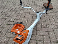 Accu bosmaaier, stihl, fsa135, 2021