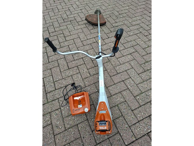 Accu bosmaaier, stihl, fsa135, 2021 - afbeelding 2 van  7