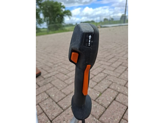 Accu bosmaaier, stihl, fsa135, 2021 - afbeelding 7 van  7
