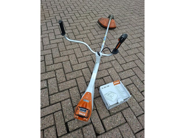 Accu bosmaaier, stihl, fsa135, 2022 - afbeelding 2 van  8