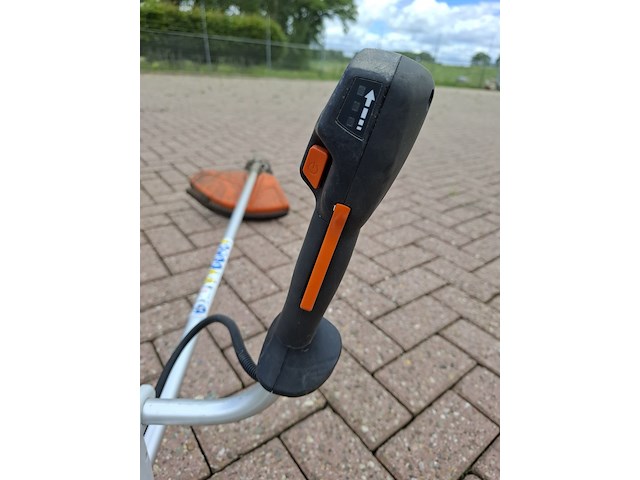 Accu bosmaaier, stihl, fsa135, 2022 - afbeelding 5 van  8