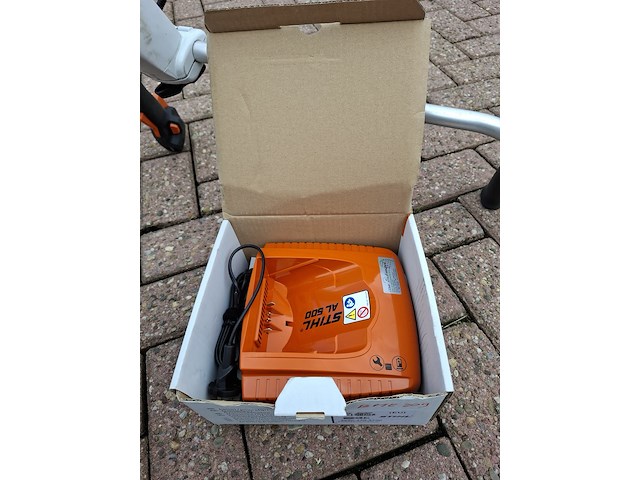 Accu bosmaaier, stihl, fsa135, 2022 - afbeelding 8 van  8