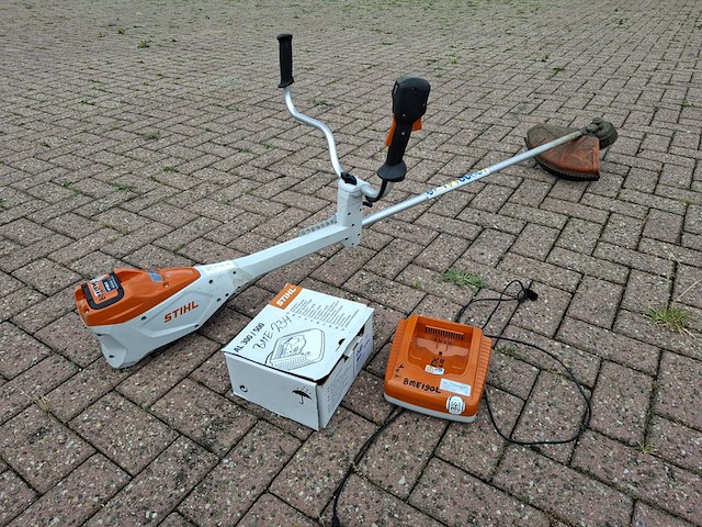 Accu bosmaaier, stihl, fsa135, 2022 - afbeelding 1 van  7