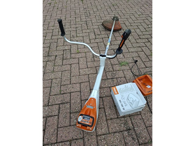 Accu bosmaaier, stihl, fsa135, 2022 - afbeelding 2 van  7
