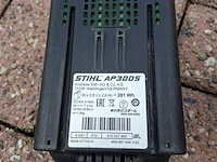 Accu bosmaaier, stihl, fsa135, 2022 - afbeelding 3 van  7