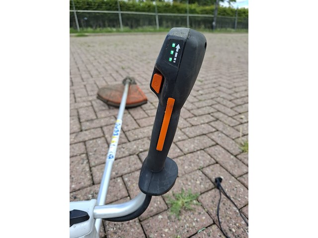 Accu bosmaaier, stihl, fsa135, 2022 - afbeelding 4 van  7