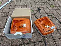 Accu bosmaaier, stihl, fsa135, 2022 - afbeelding 7 van  7