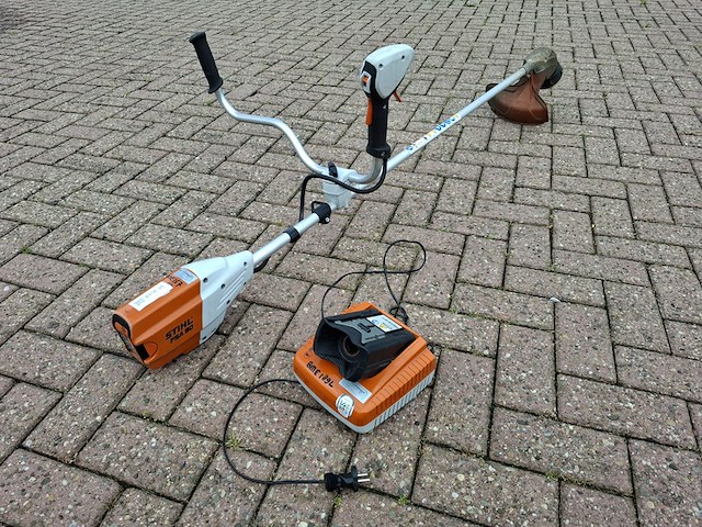 Accu bosmaaier, stihl, fsa90, 2020 - afbeelding 1 van  7