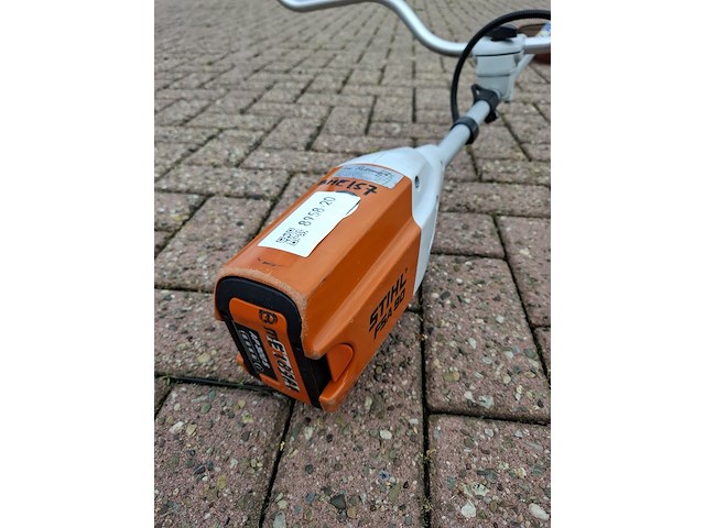 Accu bosmaaier, stihl, fsa90, 2020 - afbeelding 2 van  7