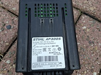 Accu bosmaaier, stihl, fsa90, 2020 - afbeelding 3 van  7