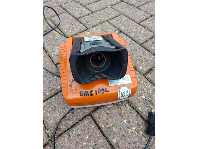 Accu bosmaaier, stihl, fsa90, 2020 - afbeelding 4 van  7