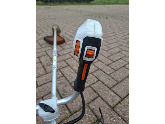 Accu bosmaaier, stihl, fsa90, 2020 - afbeelding 5 van  7