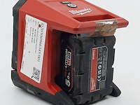 Accu bouwlamp, milwaukee, m18 pal, 2023 - afbeelding 4 van  7