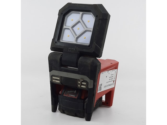 Accu bouwlamp, milwaukee, m18 pal, 2023 - afbeelding 6 van  7