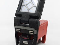 Accu bouwlamp, milwaukee, m18 pal, 2024 - afbeelding 1 van  8