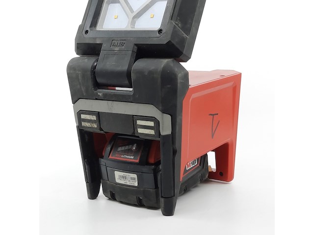 Accu bouwlamp, milwaukee, m18 pal, 2024 - afbeelding 2 van  8