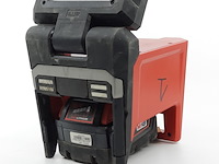 Accu bouwlamp, milwaukee, m18 pal, 2024 - afbeelding 2 van  8