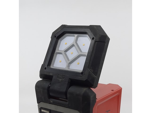 Accu bouwlamp, milwaukee, m18 pal, 2024 - afbeelding 3 van  8