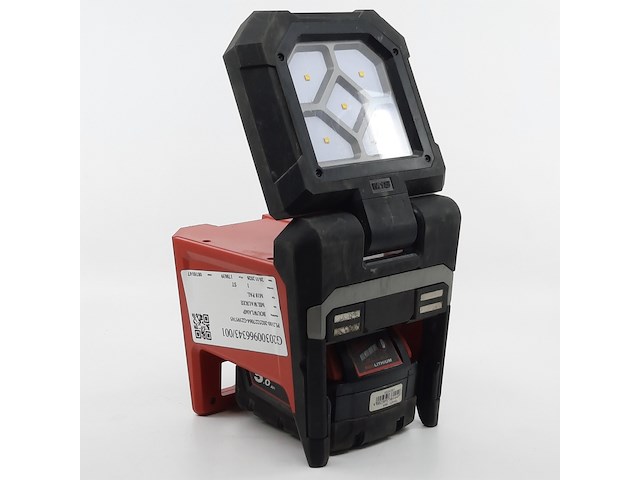 Accu bouwlamp, milwaukee, m18 pal, 2024 - afbeelding 4 van  8
