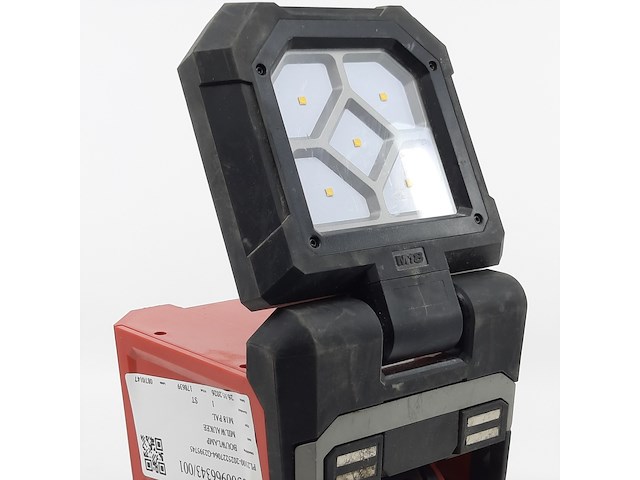 Accu bouwlamp, milwaukee, m18 pal, 2024 - afbeelding 5 van  8