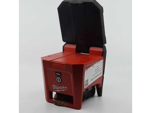 Accu bouwlamp, milwaukee, m18 pal, 2024 - afbeelding 7 van  8