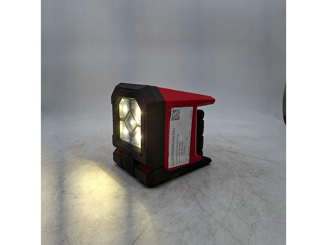 Accu bouwlamp, milwaukee, m18 pal - afbeelding 1 van  7