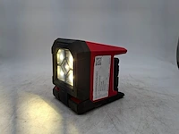 Accu bouwlamp, milwaukee, m18 pal